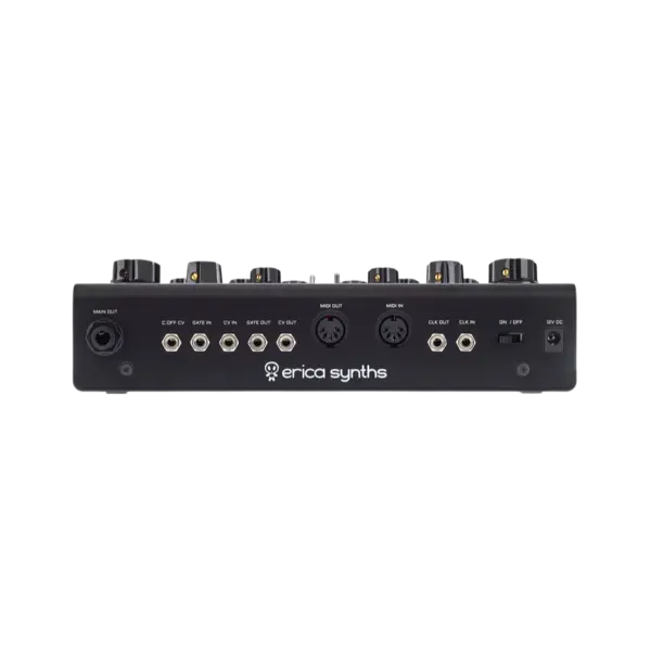 Erica Synths Desktop Bassline DB-01 合成器音源 節奏機 - 產品圖片 2
