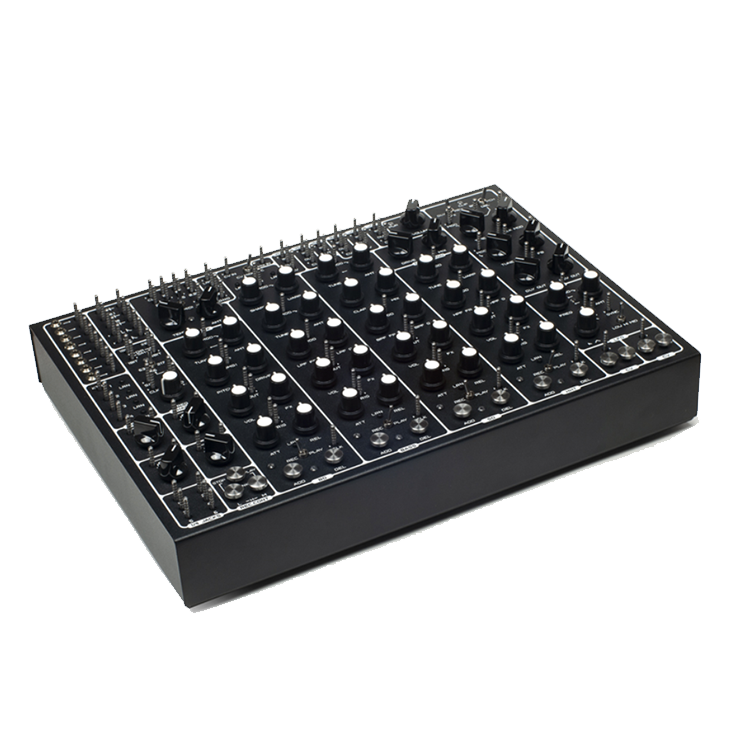 SOMA Laboratory Pulsar-23 半模組化合成器音源 鼓機 - 產品圖片 2