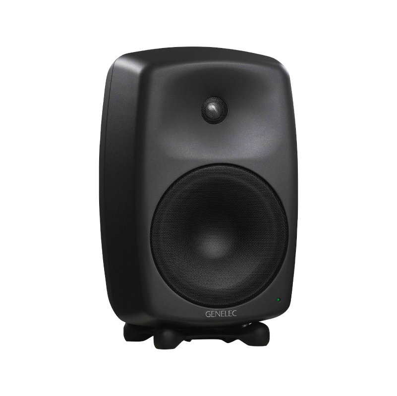 Genelec 8050B Dark Grey 監聽喇叭（單顆） - 產品圖片 2