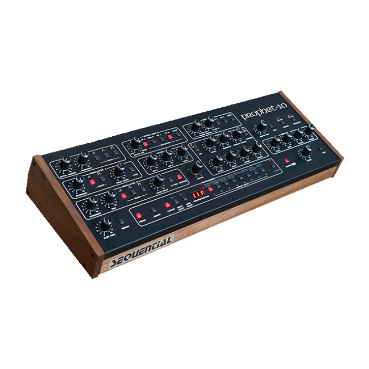 Sequential (Dave Smith) Prophet 10 合成器音源 - 產品圖片 2