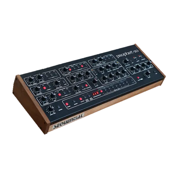 Sequential (Dave Smith) Prophet 10 合成器音源 - 產品圖片 2
