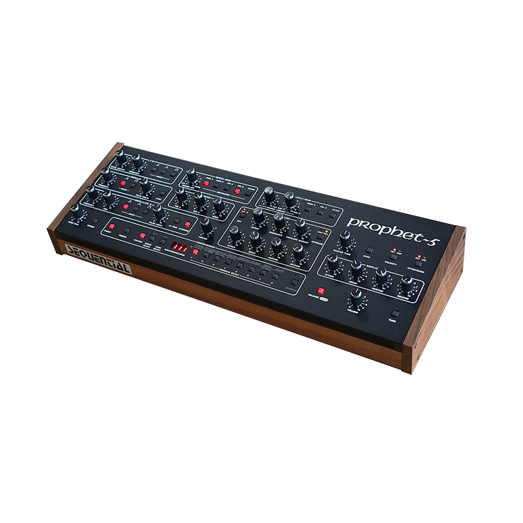 Sequential (Dave Smith) Prophet 5 合成器音源 - 產品圖片 2