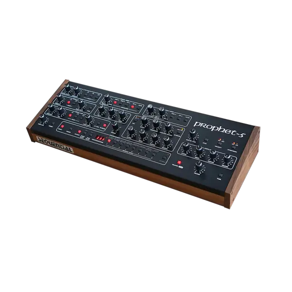 Sequential (Dave Smith) Prophet 5 合成器音源 - 產品圖片 2