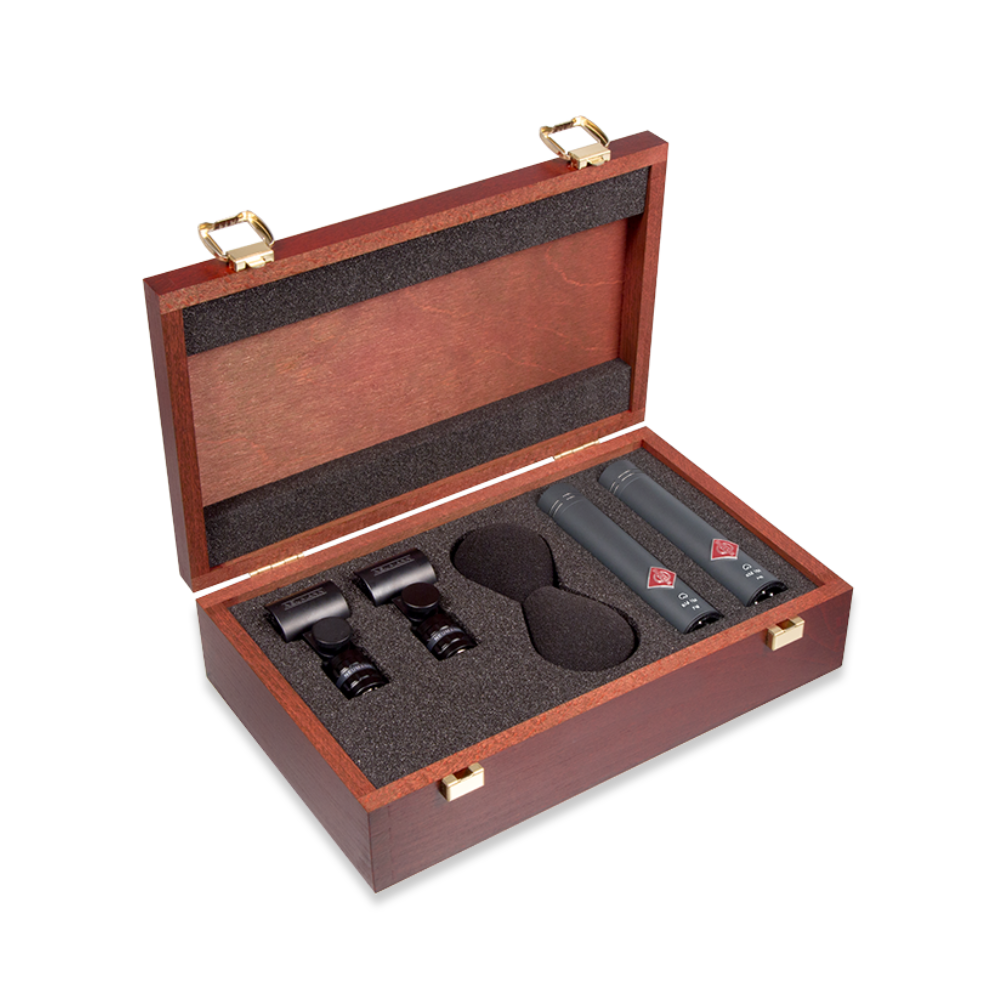 Neumann KM184 Stereo Set 電容式麥克風（一對） - 產品圖片 2