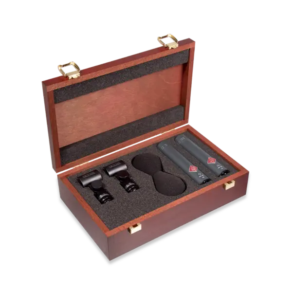 Neumann KM184 Stereo Set 電容式麥克風（一對） - 產品圖片 2