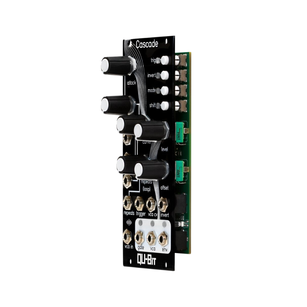 Qu-Bit Electronix Cascade EG VCA - 產品圖片 2