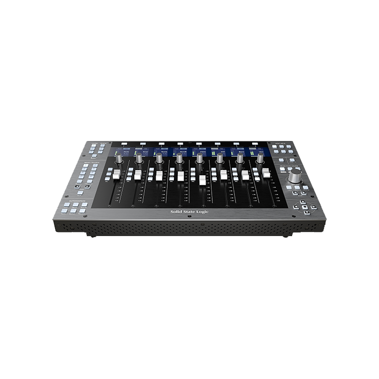 Solid State Logic SSL UF8 Plugin 軟體控制台 DAW 控制器 - 產品圖片 2