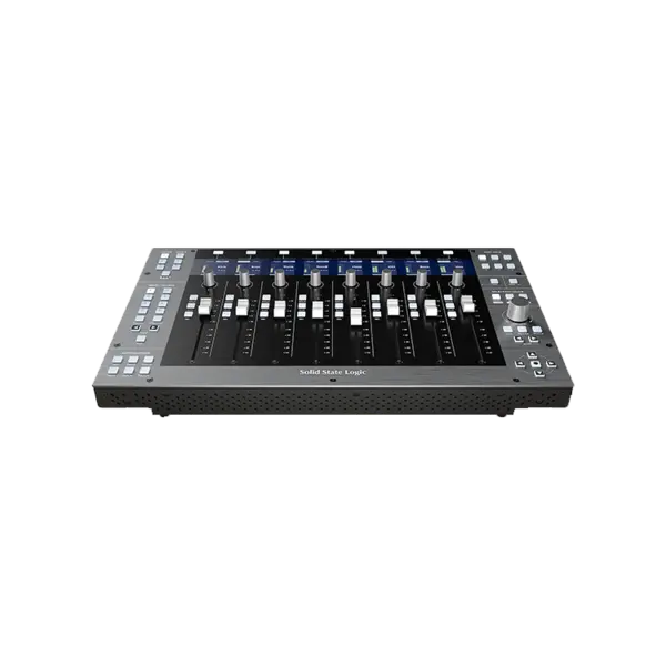 Solid State Logic SSL UF8 Plugin 軟體控制台 DAW 控制器 - 產品圖片 2