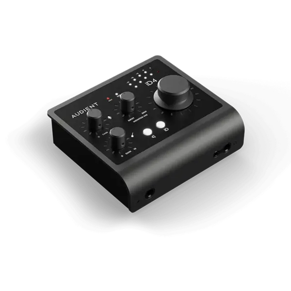 Audient iD4 MKII 錄音介面 - 產品圖片 2