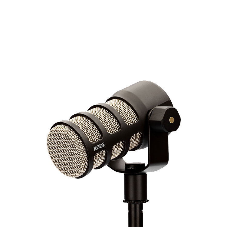 RODE PodMic Podcast 動圈式麥克風 - Product Image 2