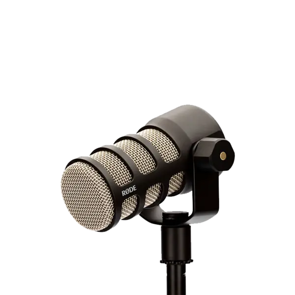 RODE PodMic Podcast 動圈式麥克風 - 產品圖片 2