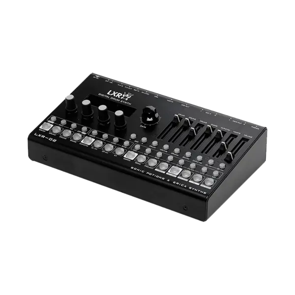 Erica Synths LXR-02 合成器鼓機 - 產品圖片 2