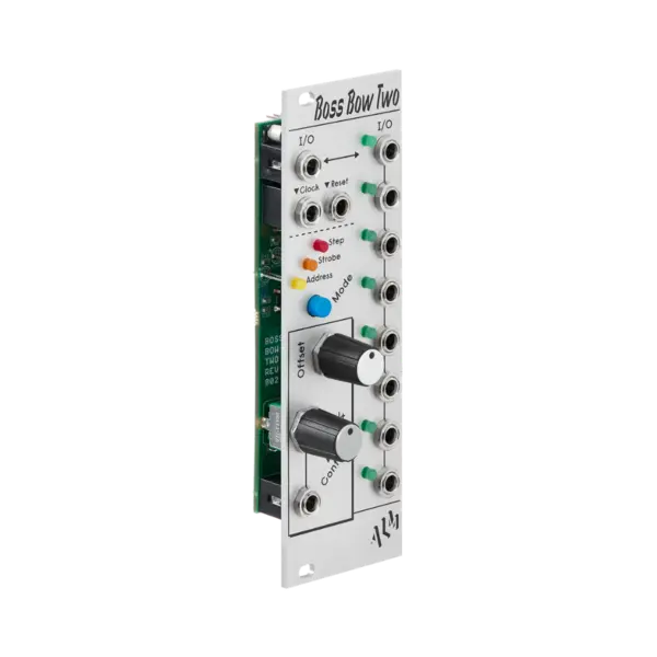 ALM Busy Circuits ALM027 Boss Bow Two - 產品圖片 2