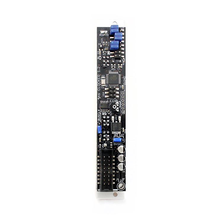 4ms Rotating Clock Divider (RCD) 模組化合成器 - 產品圖片 2