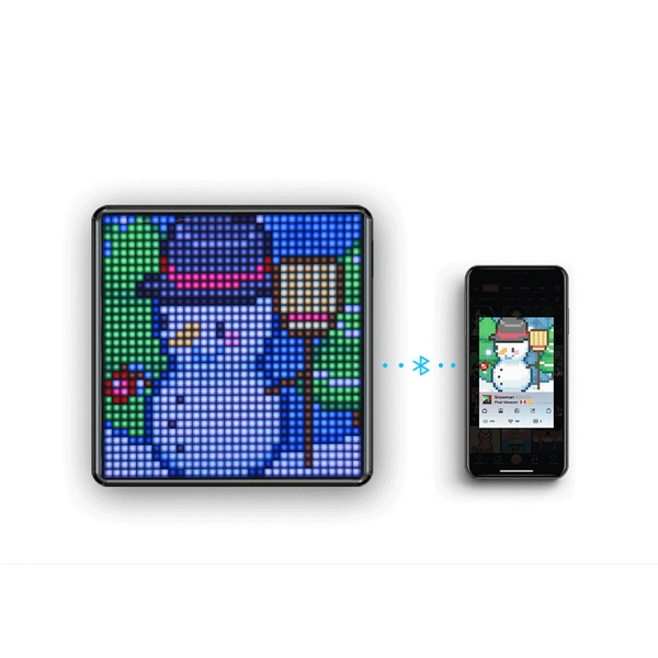 Divoom Pixoo Max 32 像素發光板 - 產品圖片 2