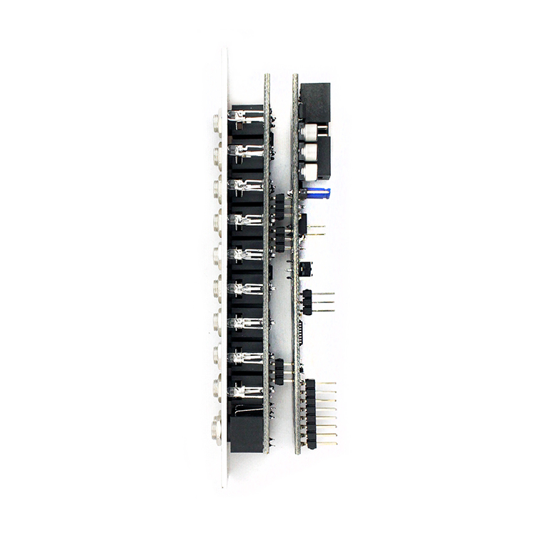 4ms Shuffling Clock Multiplier (SCM) 模組化合成器 - 產品圖片 2
