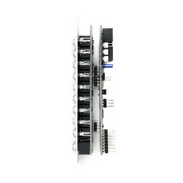 4ms Shuffling Clock Multiplier (SCM) 模組化合成器 - 產品圖片 2