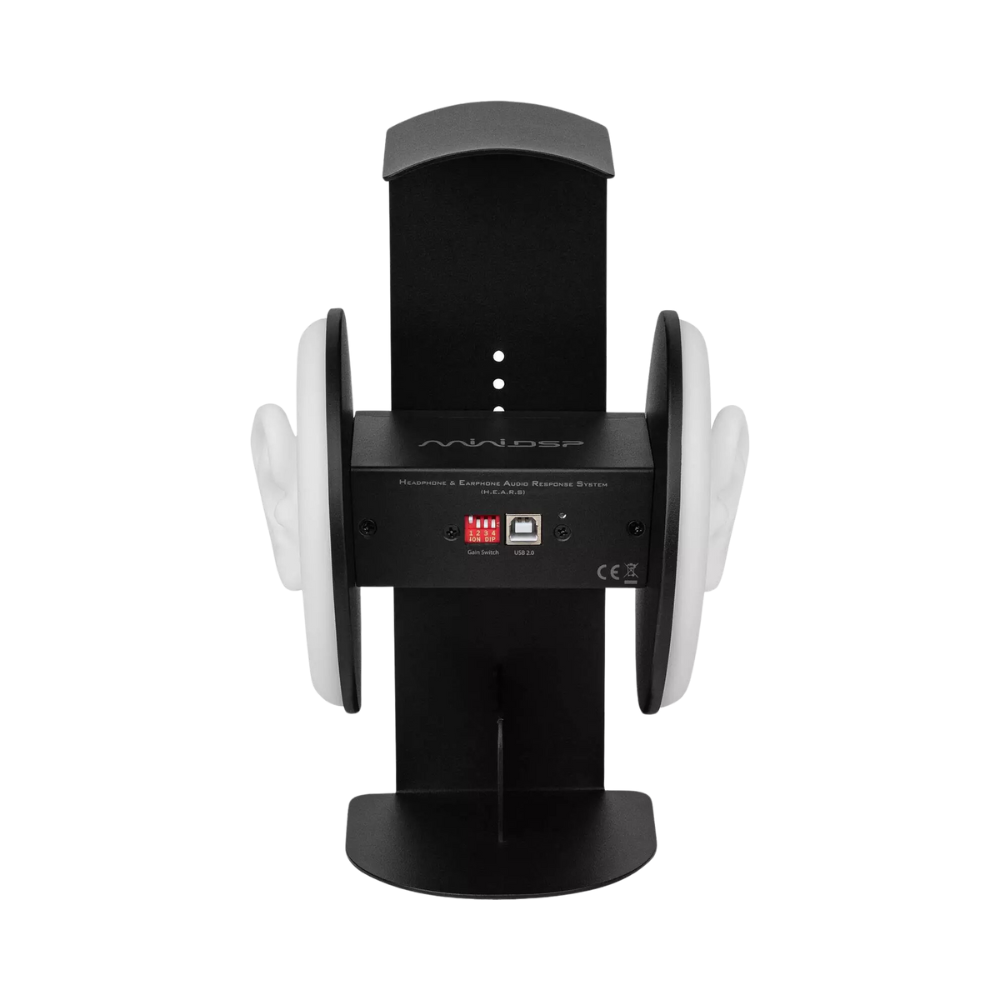 miniDSP EARS 耳機量測麥克風 - 產品圖片 2
