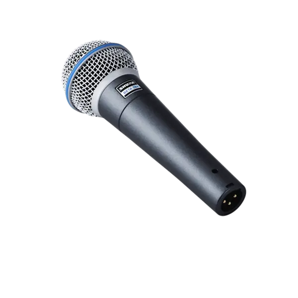 Shure BETA 58A 動圈式麥克風 SM58 再進化現場演出麥克風 - 產品圖片 2