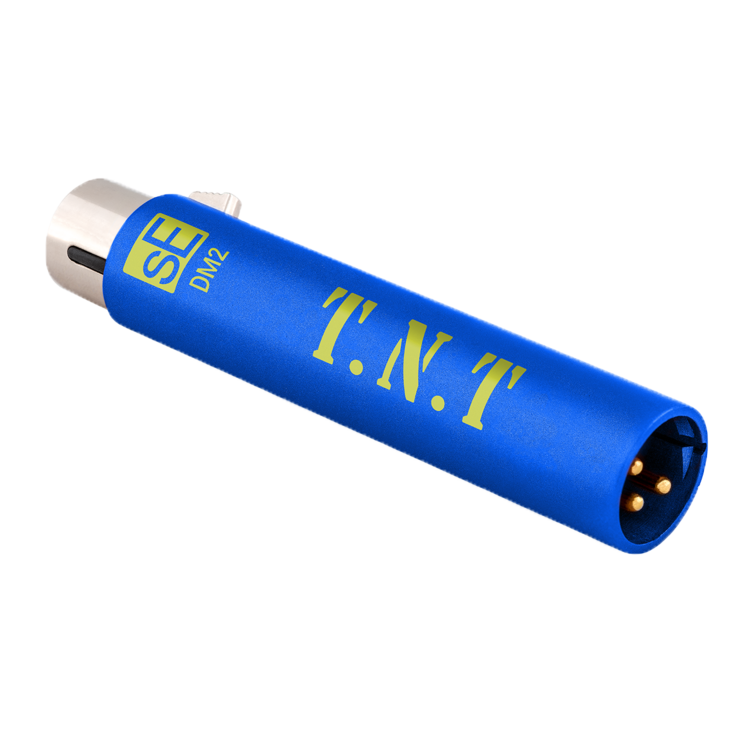 SE Electronics DM2 麥克風增益器/前級 - Product Image 2
