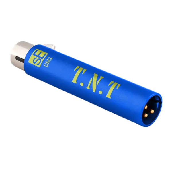 SE Electronics DM2 麥克風增益器/前級 - 產品圖片 2