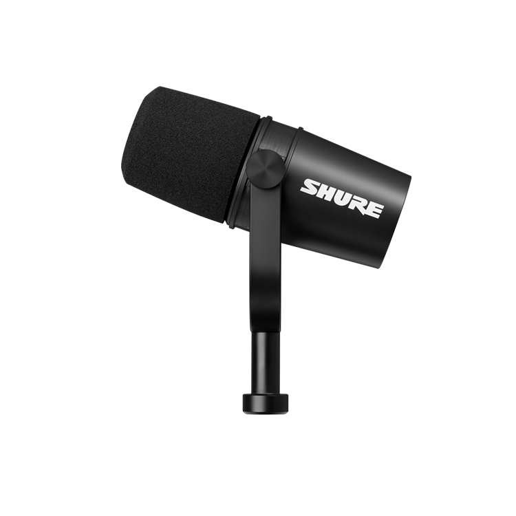 Shure MV7X Podcast 動圈式麥克風 - 產品圖片 2