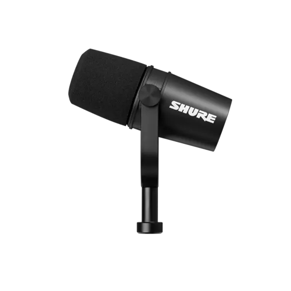 Shure MV7X Podcast 動圈式麥克風 - 產品圖片 2