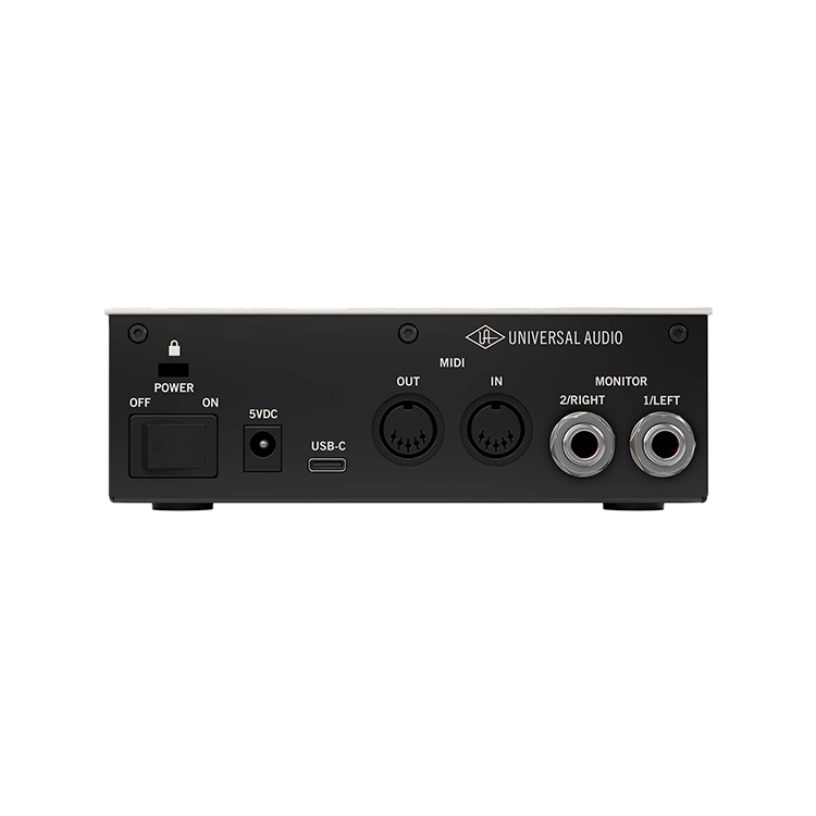Universal Audio Volt 1 Type-C 錄音介面 Volt1 - 產品圖片 2
