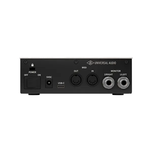 Universal Audio Volt 1 Type-C 錄音介面 Volt1 - 產品圖片 2