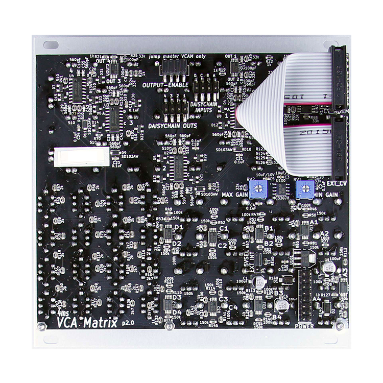 4ms VCA Matrix - 產品圖片 2