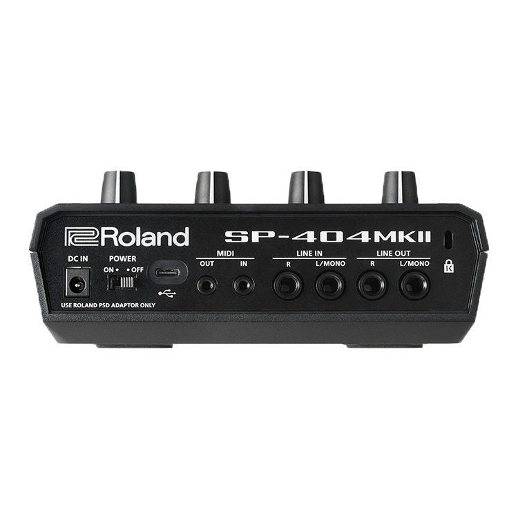 Roland SP-404 MKII 取樣機 - 產品圖片 2