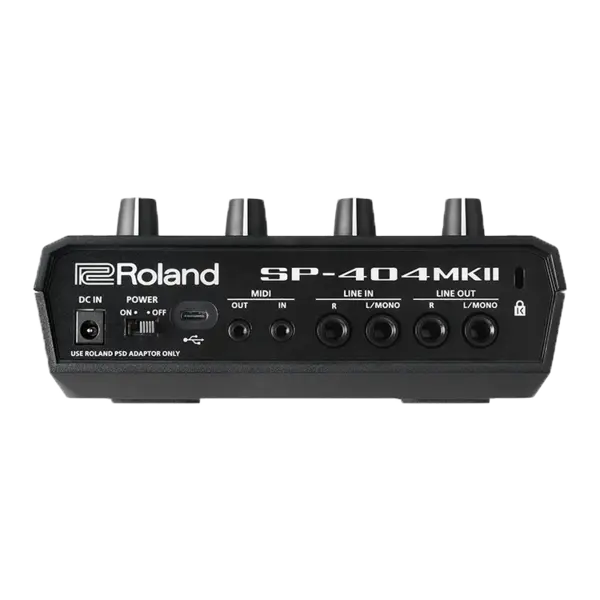 Roland SP-404 MKII 取樣機 - 產品圖片 2