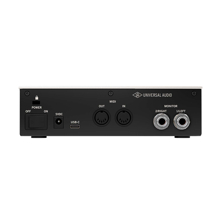Universal Audio Volt 2 Type-C 錄音介面 Volt2 - 產品圖片 2
