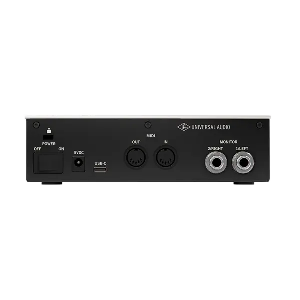 Universal Audio Volt 2 Type-C 錄音介面 Volt2 - 產品圖片 2