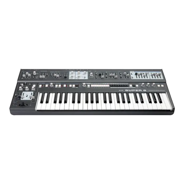 UDO Audio SUPER 6 合成器鍵盤 - 產品圖片 2