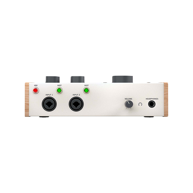 Universal Audio Volt 476 Type-C 錄音介面 - 產品圖片 2