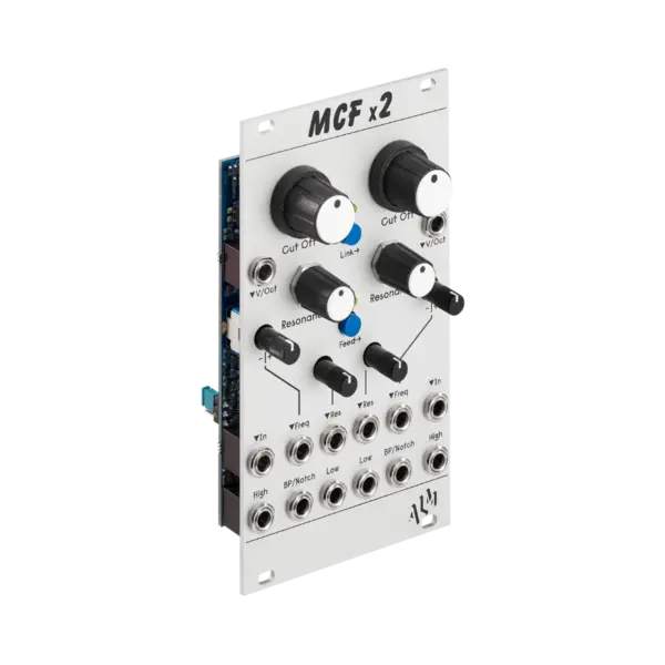 ALM Busy Circuits ALM030 MCFx2 - 產品圖片 2