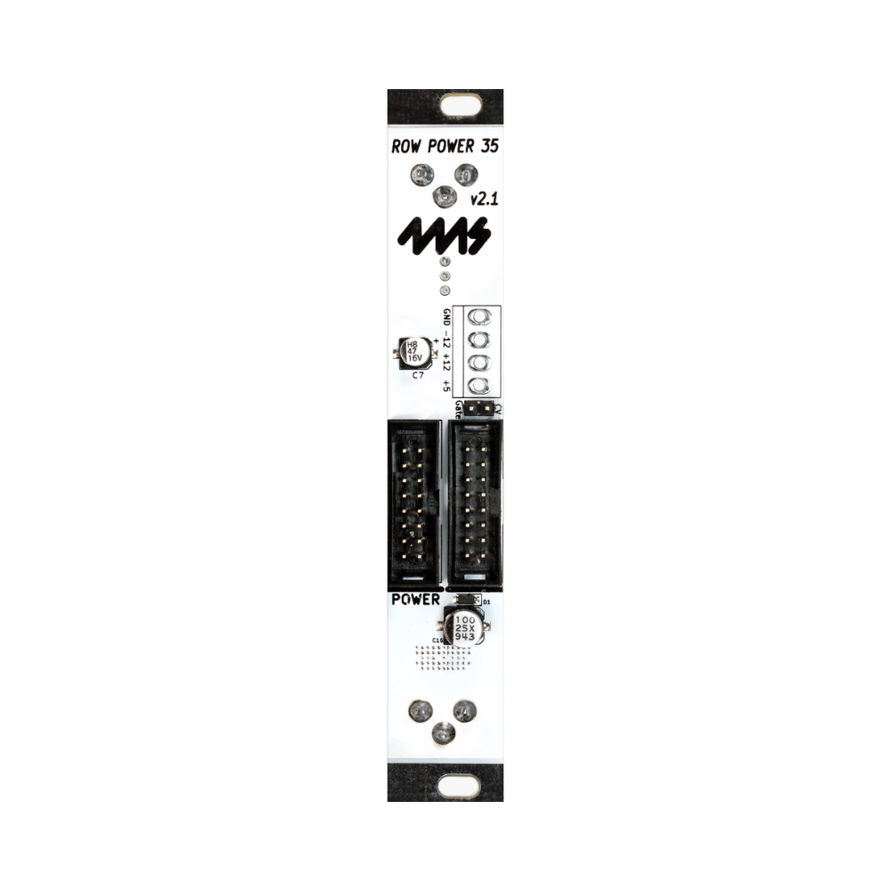 4ms Row Power 35 (RP35) 模組化合成器 - Product Image 2