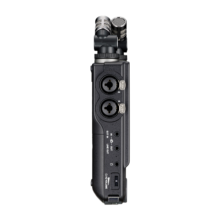 Tascam X8 手持式錄音介面 - Product Image 2