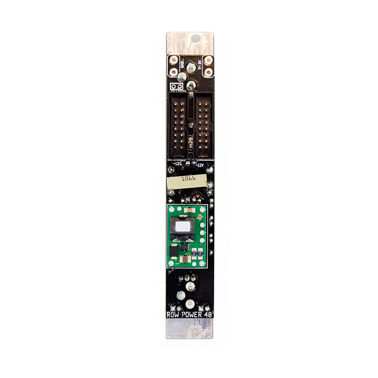 4ms Row Power 45 (RP45) 模組化合成器 - 產品圖片 2