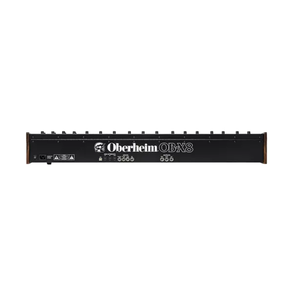 Oberheim OB-X8 合成器鍵盤 - 產品圖片 2