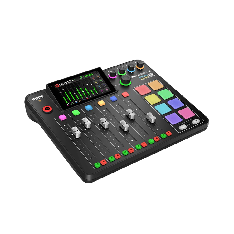 RODE Caster Pro II 廣播 / 直播用錄音介面 - 產品圖片 2