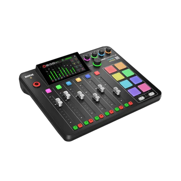 RODE Caster Pro II 廣播 / 直播用錄音介面 - 產品圖片 2