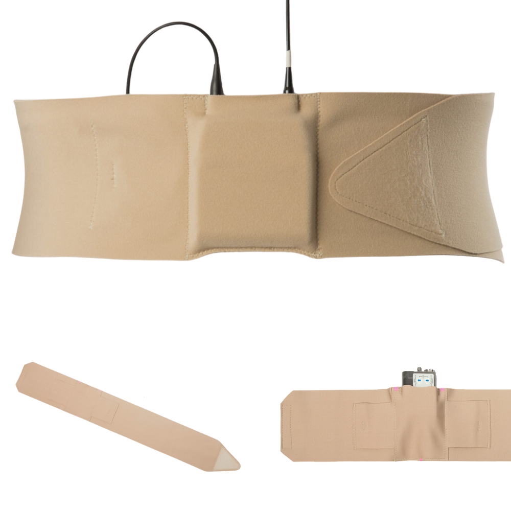 Viviana Straps Original Waist 麥克風配件腰帶 - 產品圖片 2