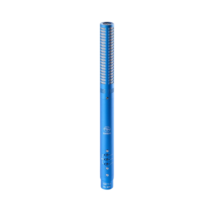 Schoeps CMIT 5U 槍型收音麥克風 - 產品圖片 2