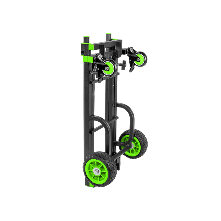 Gravity CART M 01 B 多功能折疊推車 器材車 手推車 搬運車 - 產品圖片 2