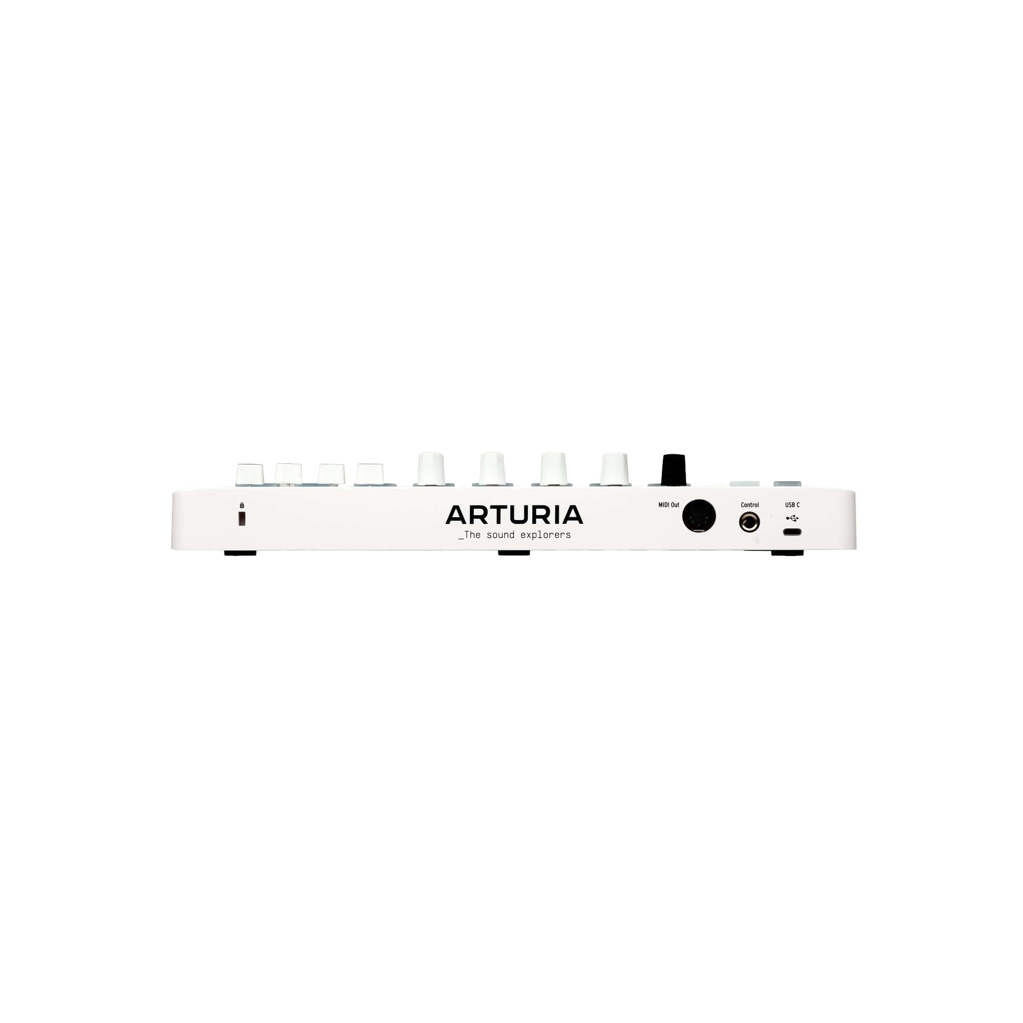 Arturia Minilab MKIII MIDI 鍵盤 MK3 白色款 - Product Image 2
