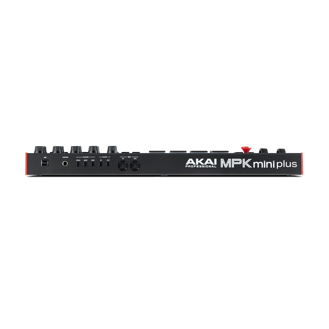 AKAI MPK Mini Plus MIDI 鍵盤 - Product Image 2