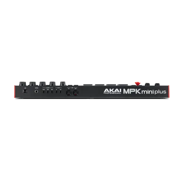AKAI MPK Mini Plus MIDI 鍵盤 - 產品圖片 2