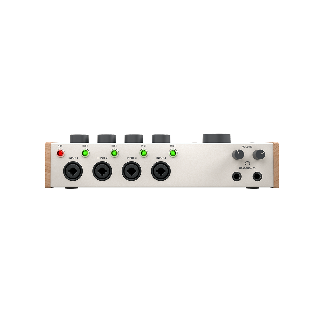 Universal Audio Volt 476P Type-C 錄音介面 - 產品圖片 2